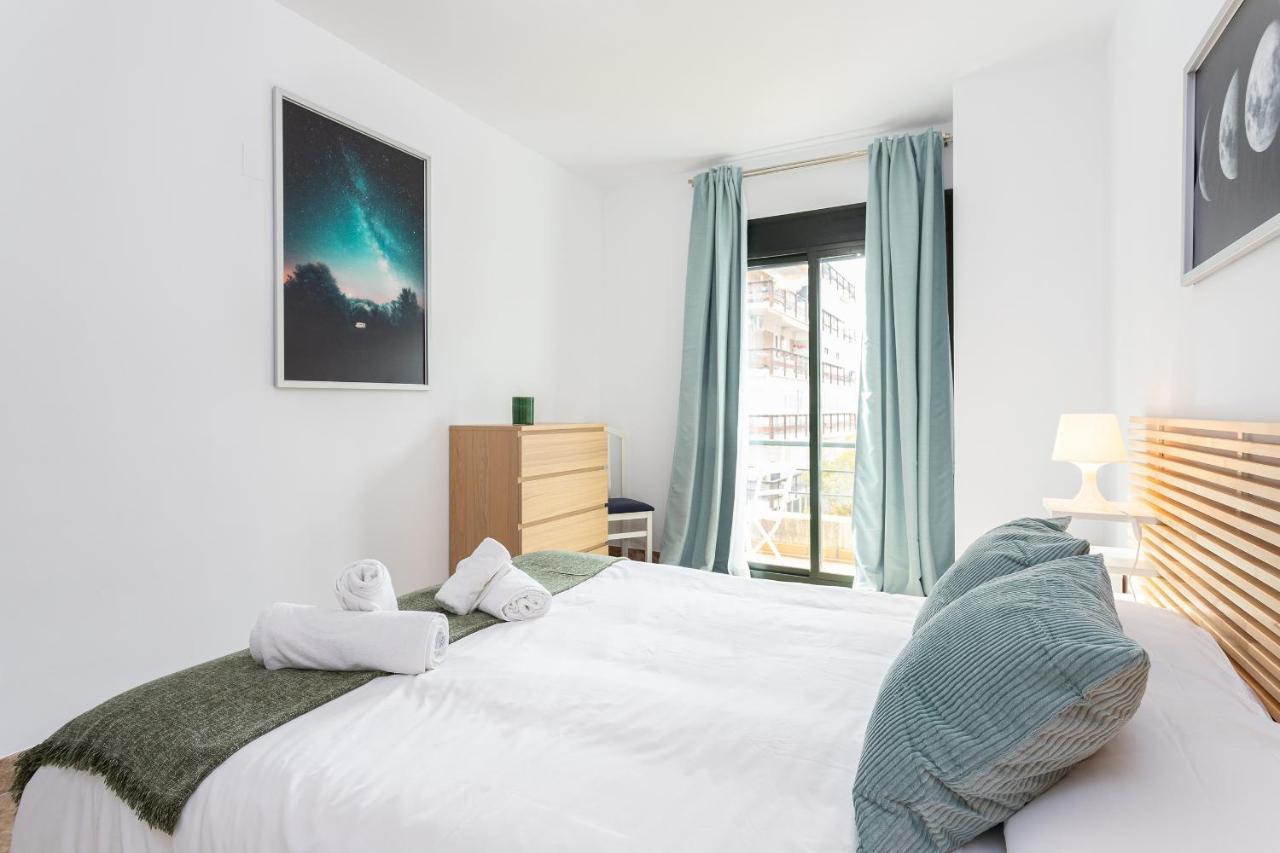 Apartament Apartamento Marques De Salamanca Marbella Zewnętrze zdjęcie