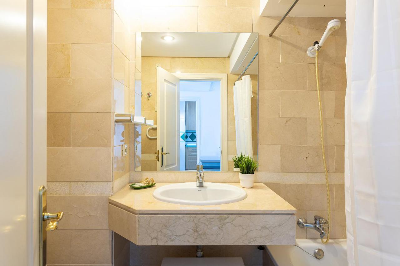 Apartament Apartamento Marques De Salamanca Marbella Zewnętrze zdjęcie