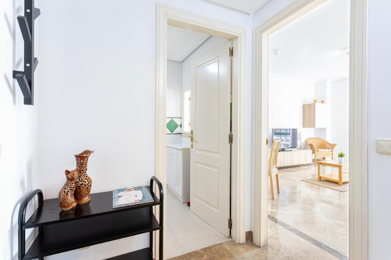 Apartament Apartamento Marques De Salamanca Marbella Zewnętrze zdjęcie