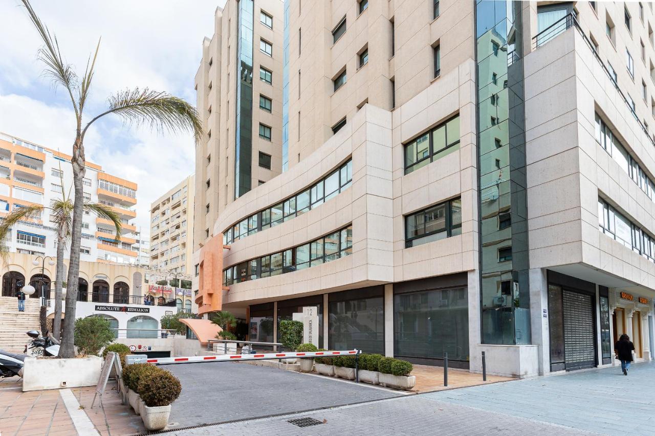 Apartament Apartamento Marques De Salamanca Marbella Zewnętrze zdjęcie