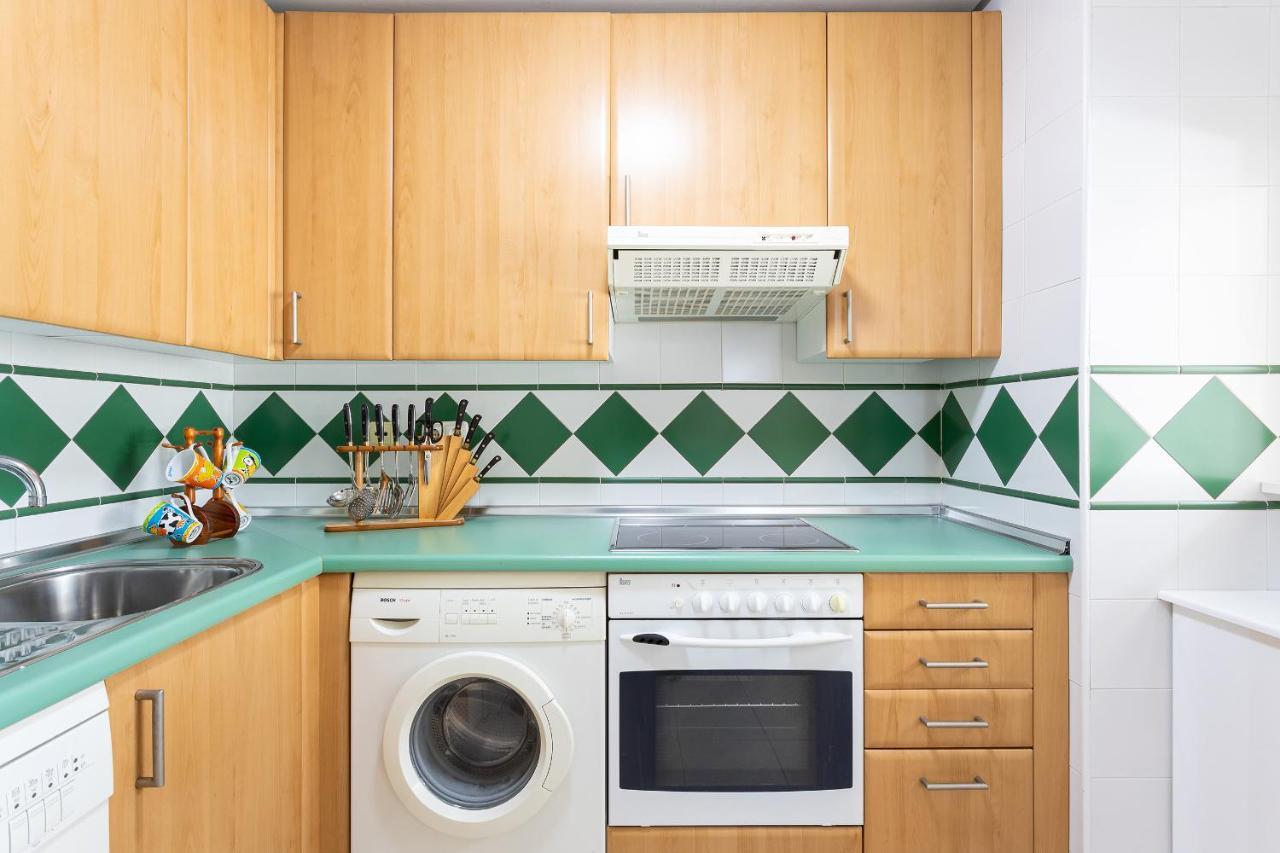 Apartament Apartamento Marques De Salamanca Marbella Zewnętrze zdjęcie