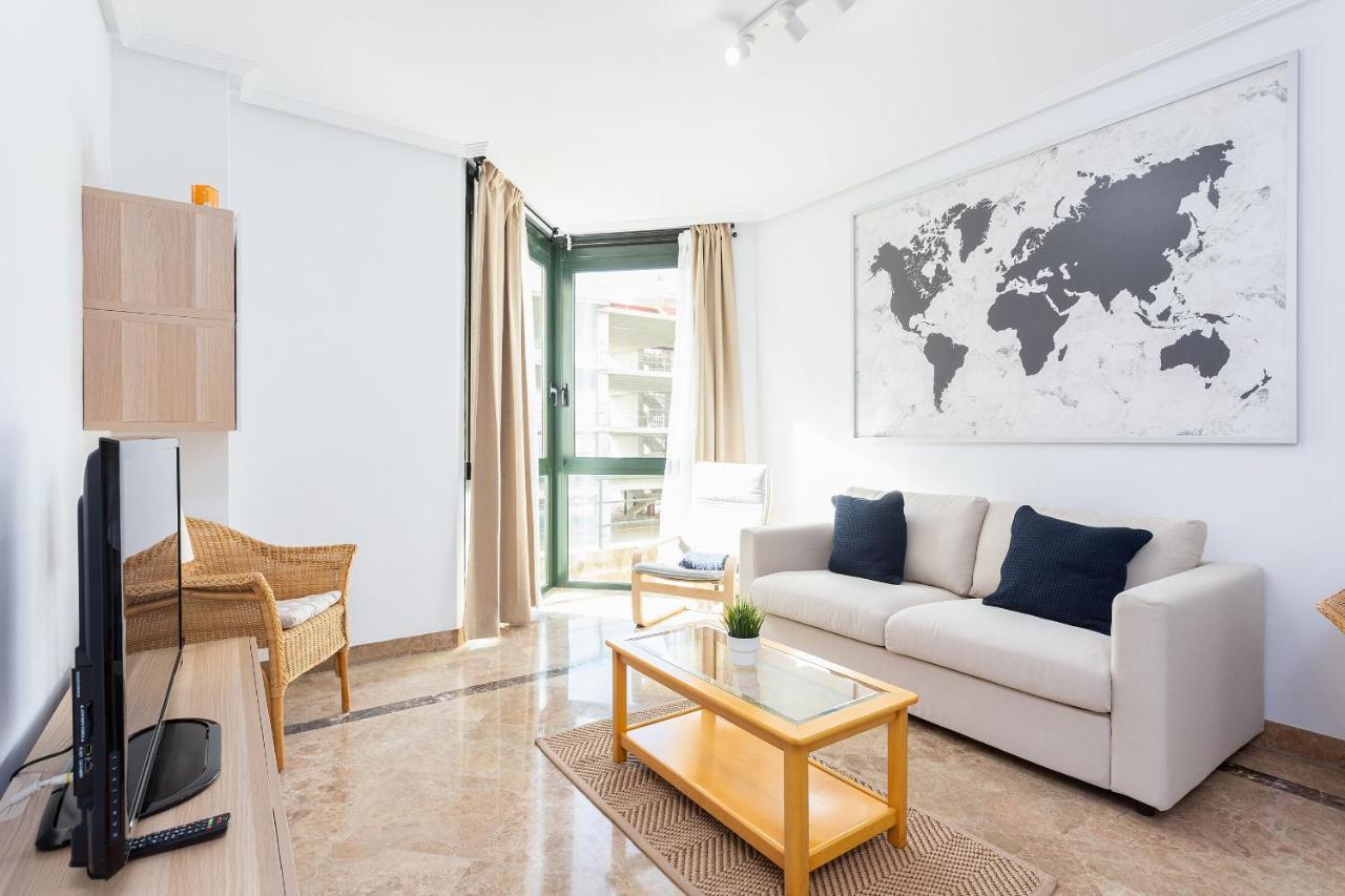 Apartament Apartamento Marques De Salamanca Marbella Zewnętrze zdjęcie