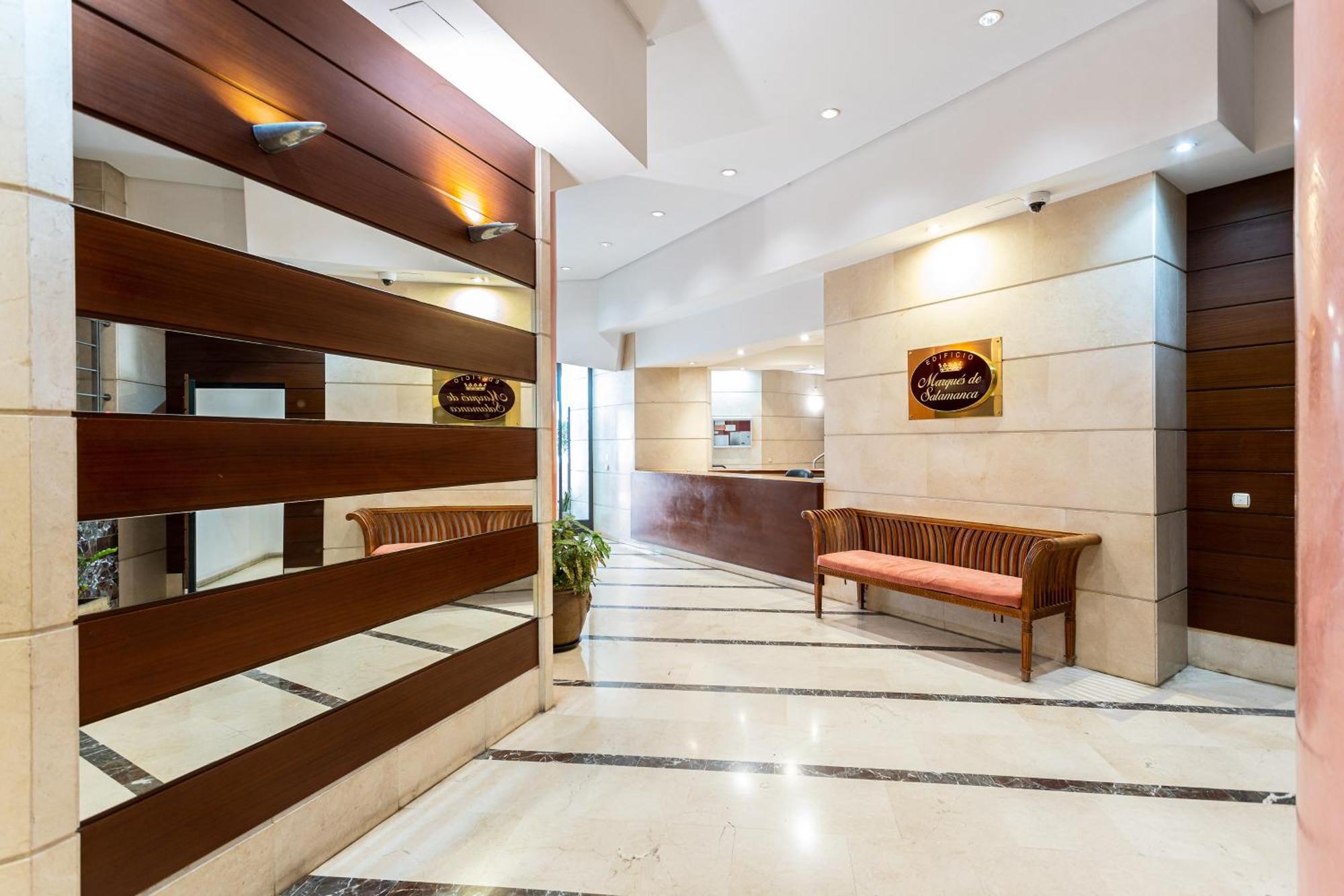 Apartament Apartamento Marques De Salamanca Marbella Zewnętrze zdjęcie