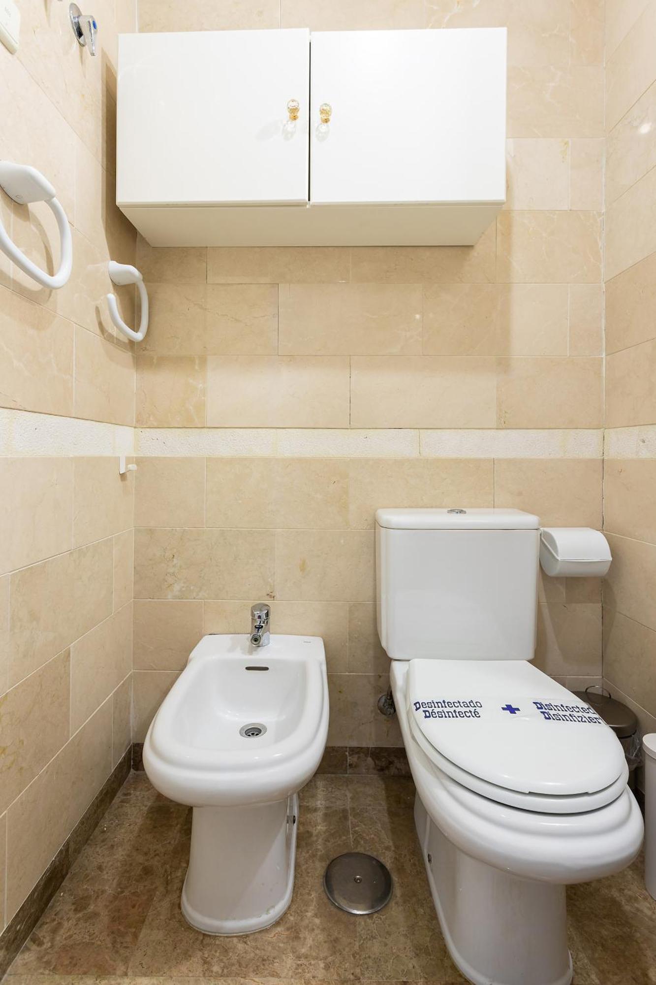 Apartament Apartamento Marques De Salamanca Marbella Zewnętrze zdjęcie