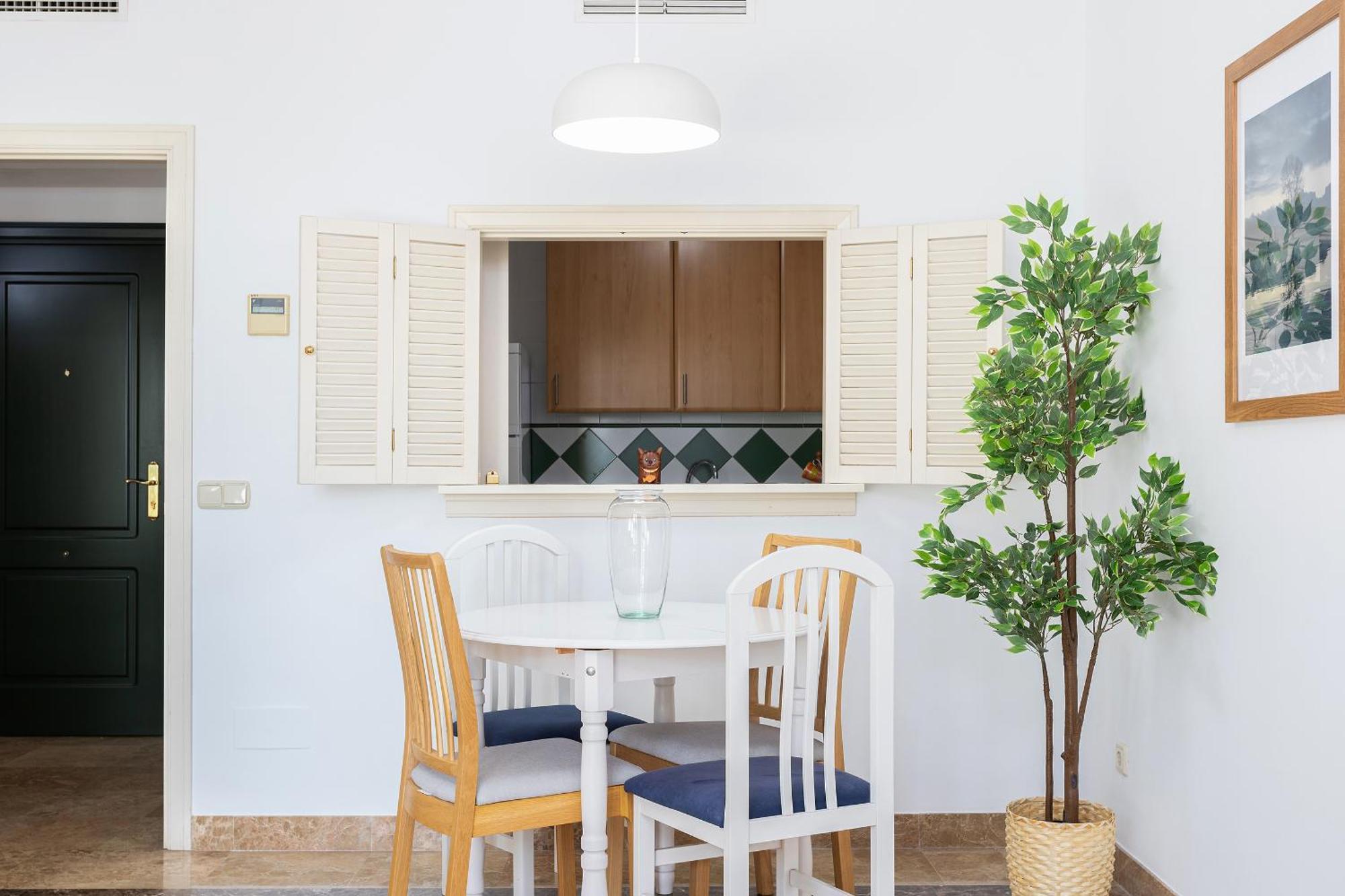 Apartament Apartamento Marques De Salamanca Marbella Zewnętrze zdjęcie